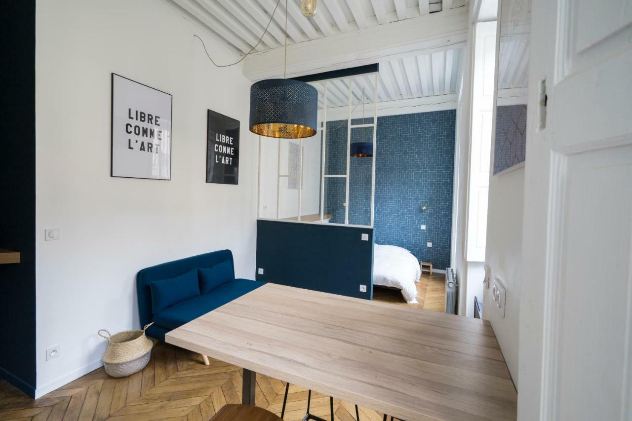 Doyenne Vieux Lyon Apartment Ngoại thất bức ảnh