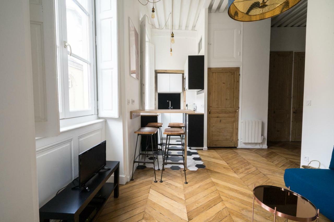 Doyenne Vieux Lyon Apartment Ngoại thất bức ảnh