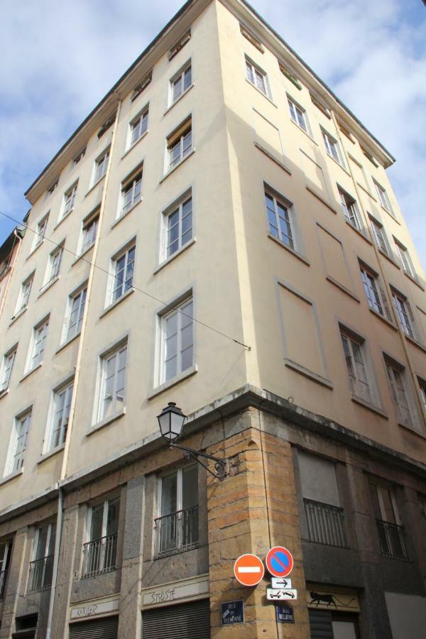 Doyenne Vieux Lyon Apartment Ngoại thất bức ảnh